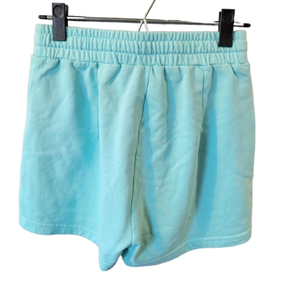 Shane Justin shorts baby blue - Picture 3 of 4